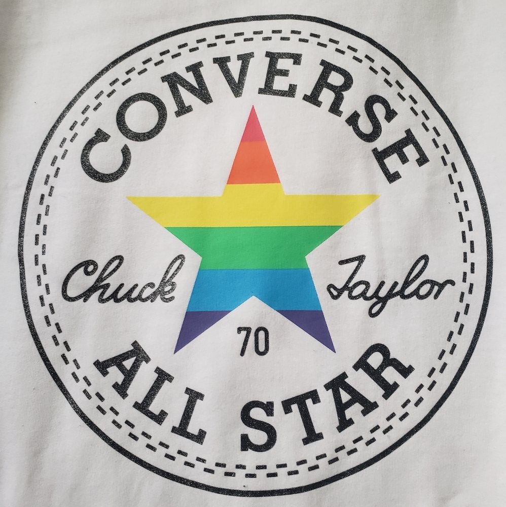⭐ Converse Pride 🏳️‍🌈 - Long Sleeve Sweater ⭐